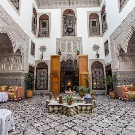 Riad Pacha Palace فاس المظهر الخارجي الصورة