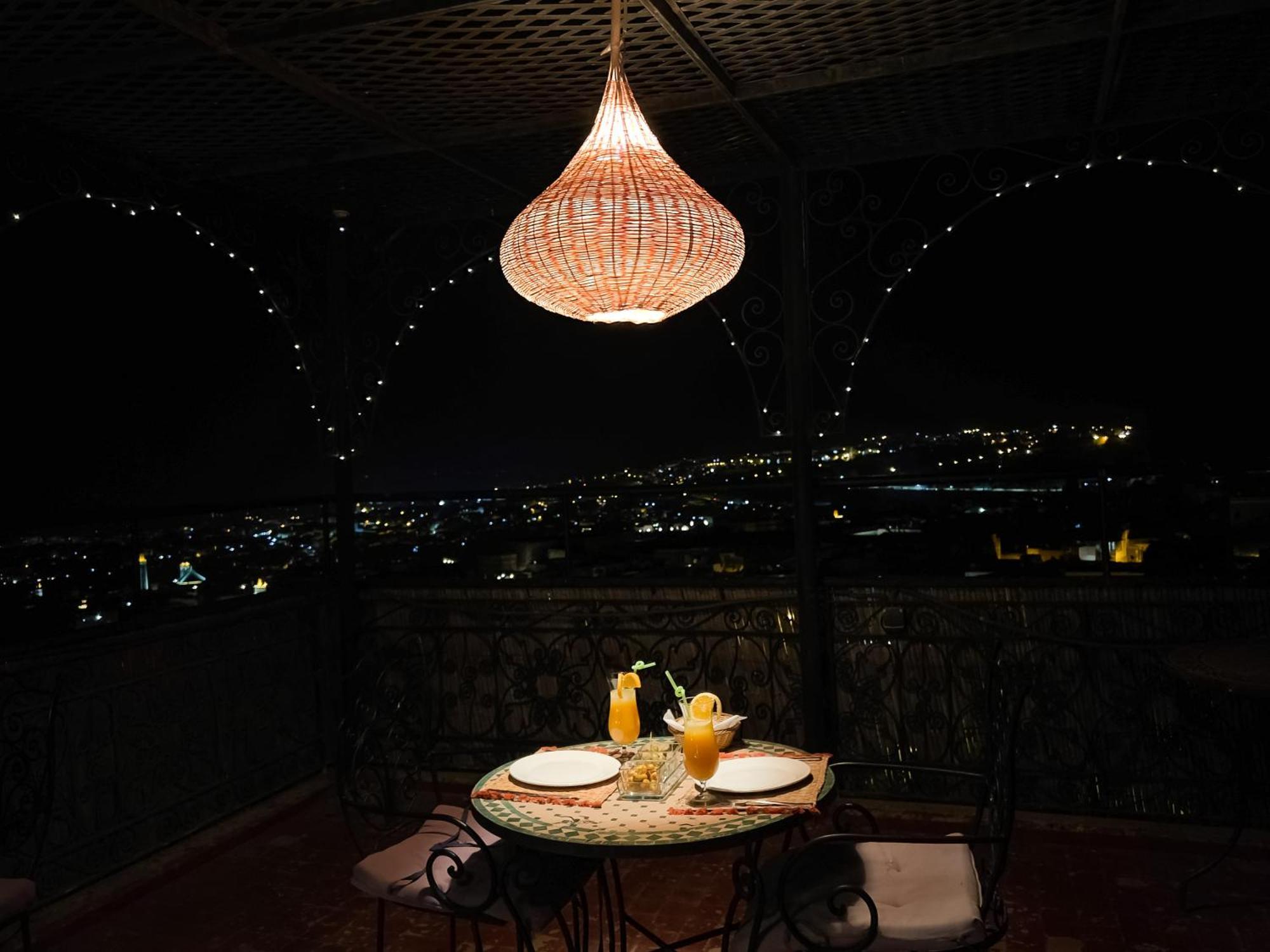 Riad Pacha Palace فاس المظهر الخارجي الصورة