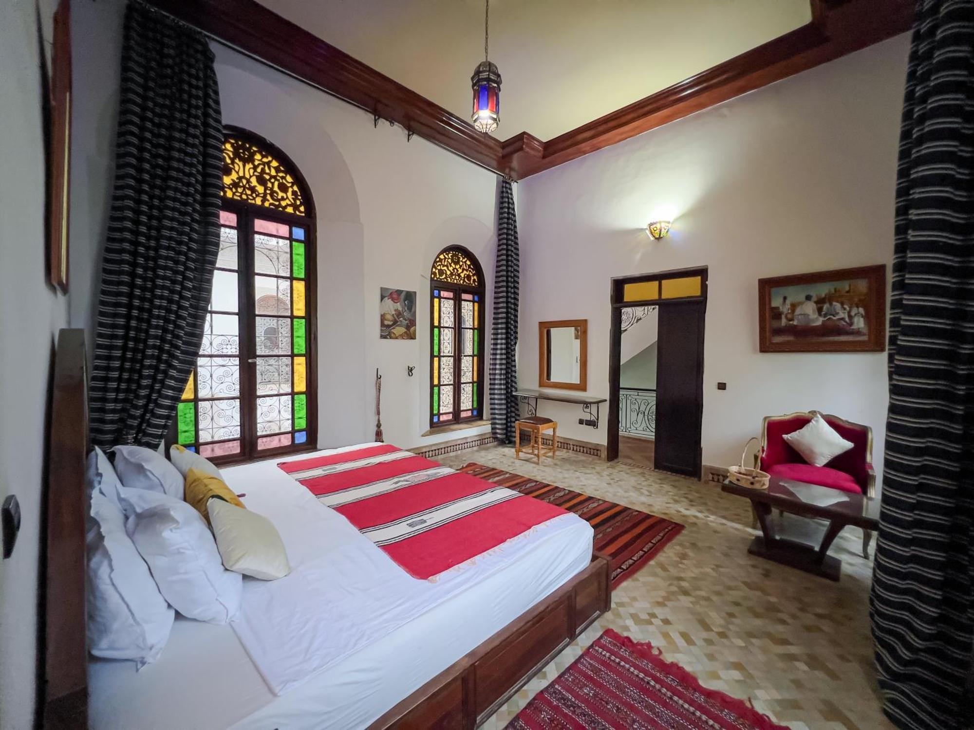 Riad Pacha Palace فاس المظهر الخارجي الصورة
