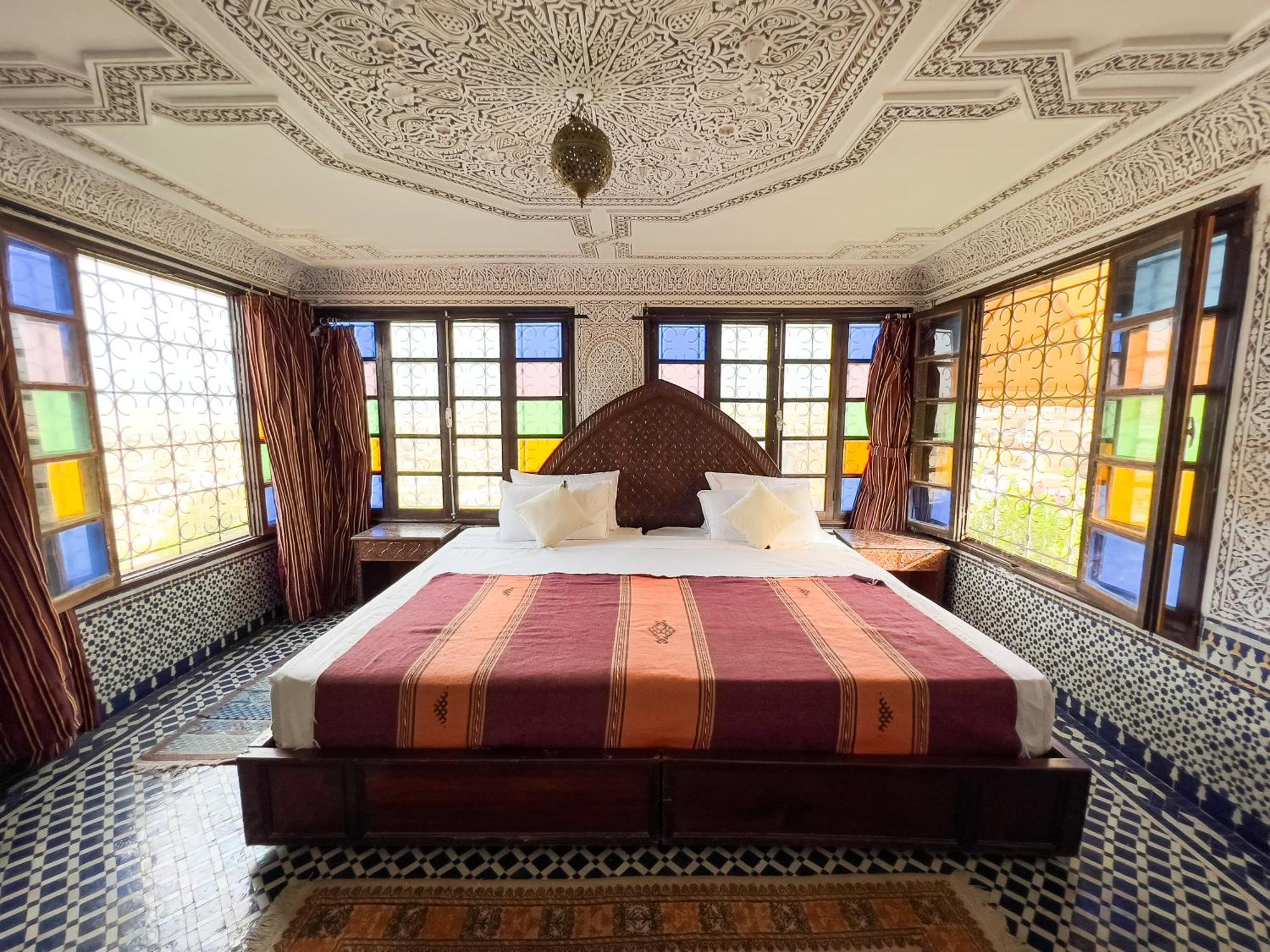 Riad Pacha Palace فاس المظهر الخارجي الصورة