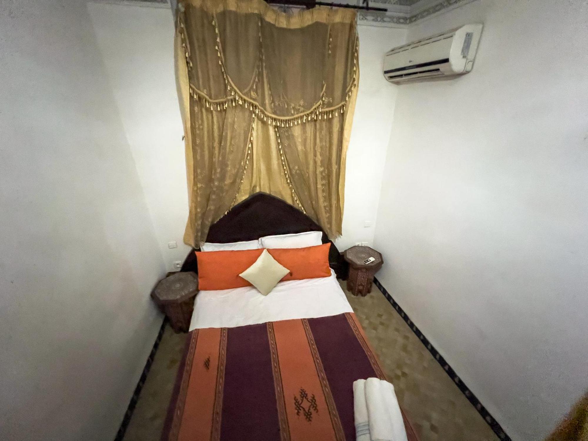 Riad Pacha Palace فاس المظهر الخارجي الصورة