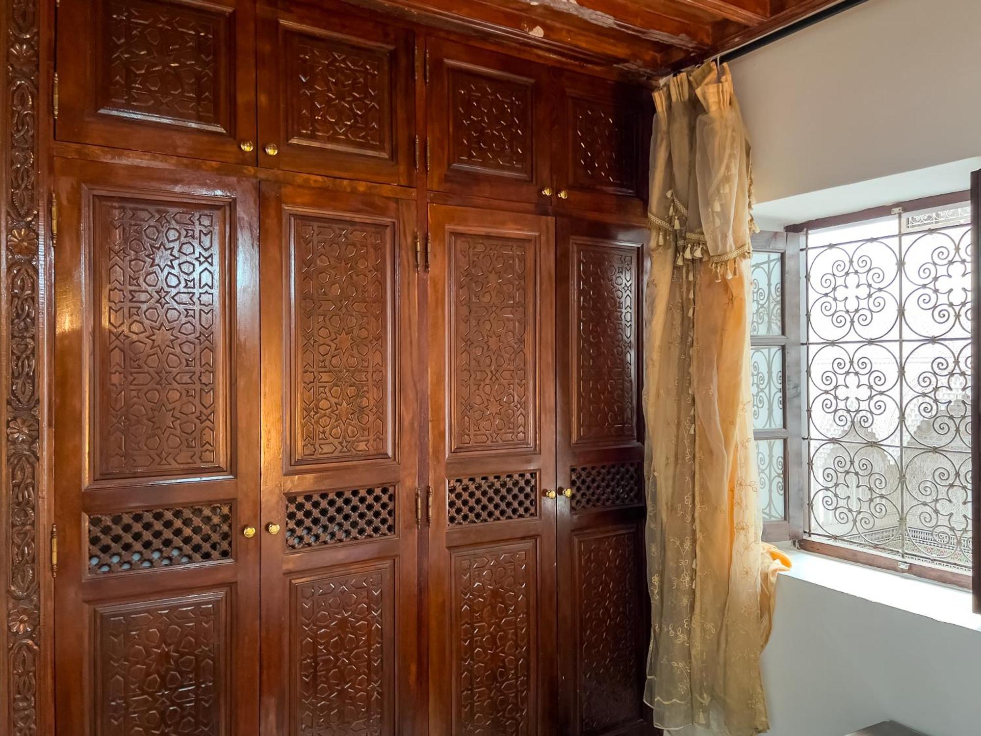 Riad Pacha Palace فاس المظهر الخارجي الصورة