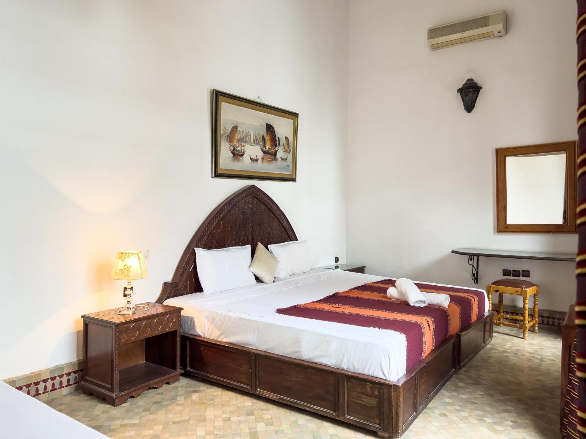 Riad Pacha Palace فاس المظهر الخارجي الصورة