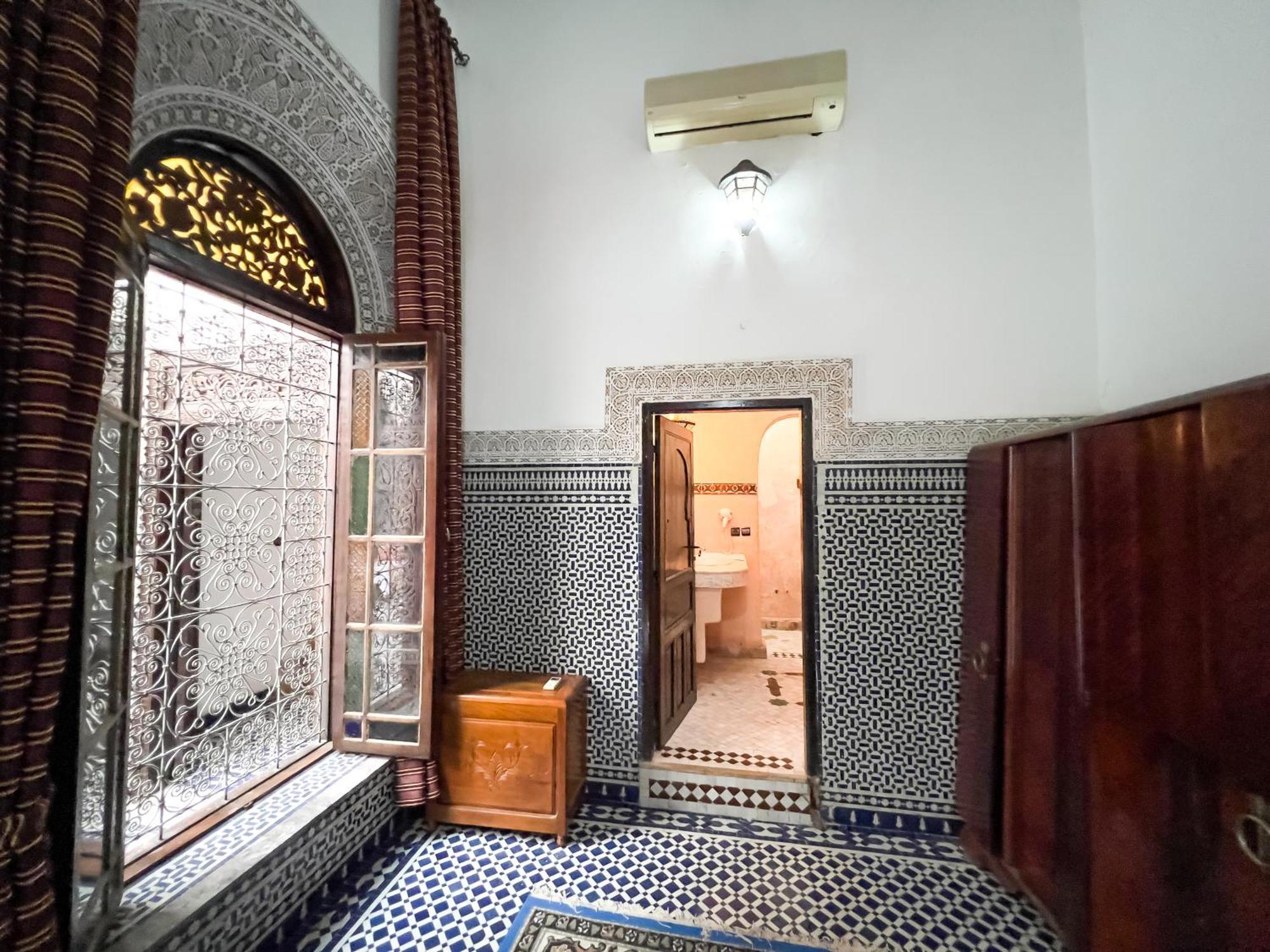 Riad Pacha Palace فاس المظهر الخارجي الصورة