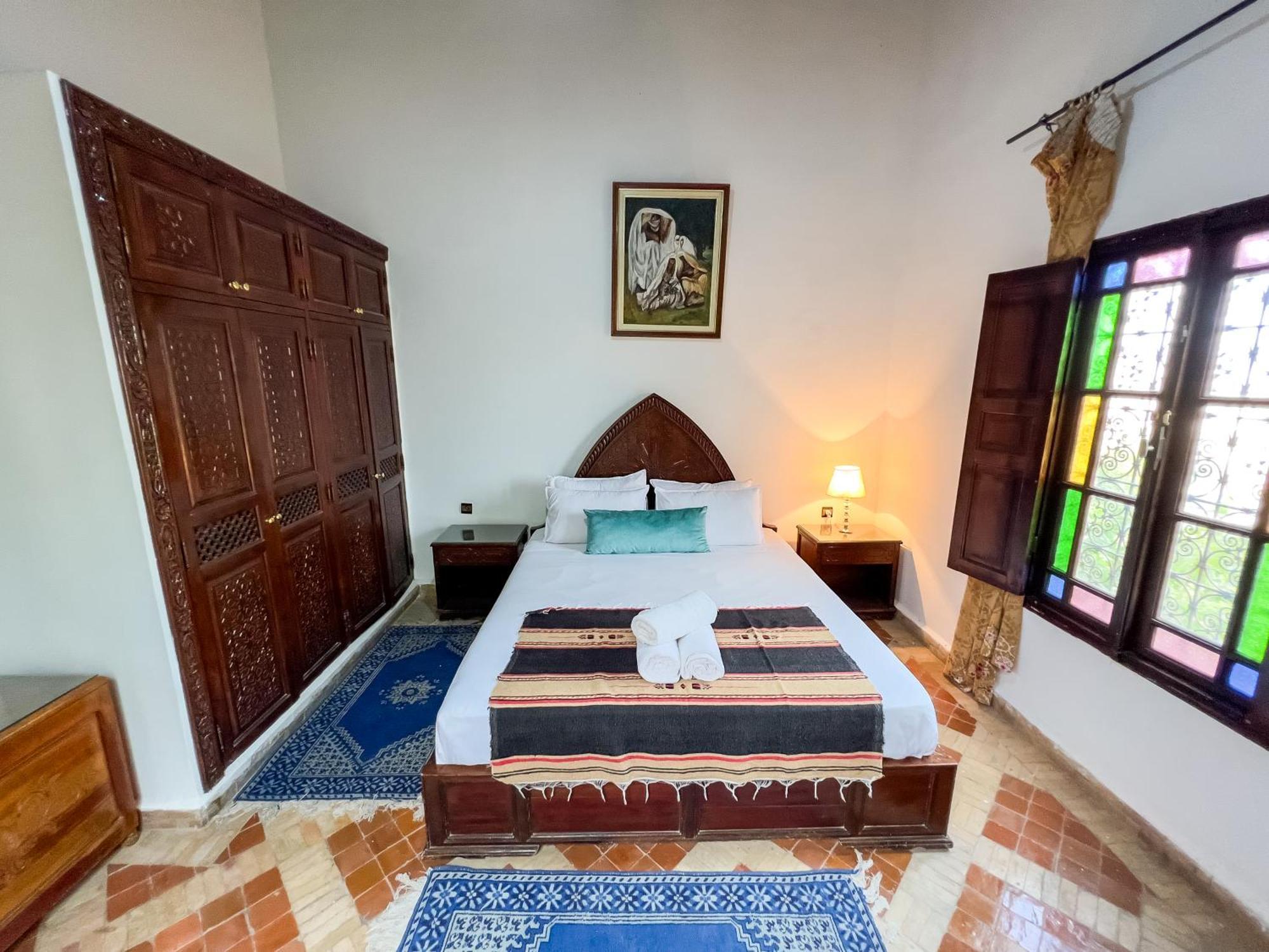 Riad Pacha Palace فاس المظهر الخارجي الصورة