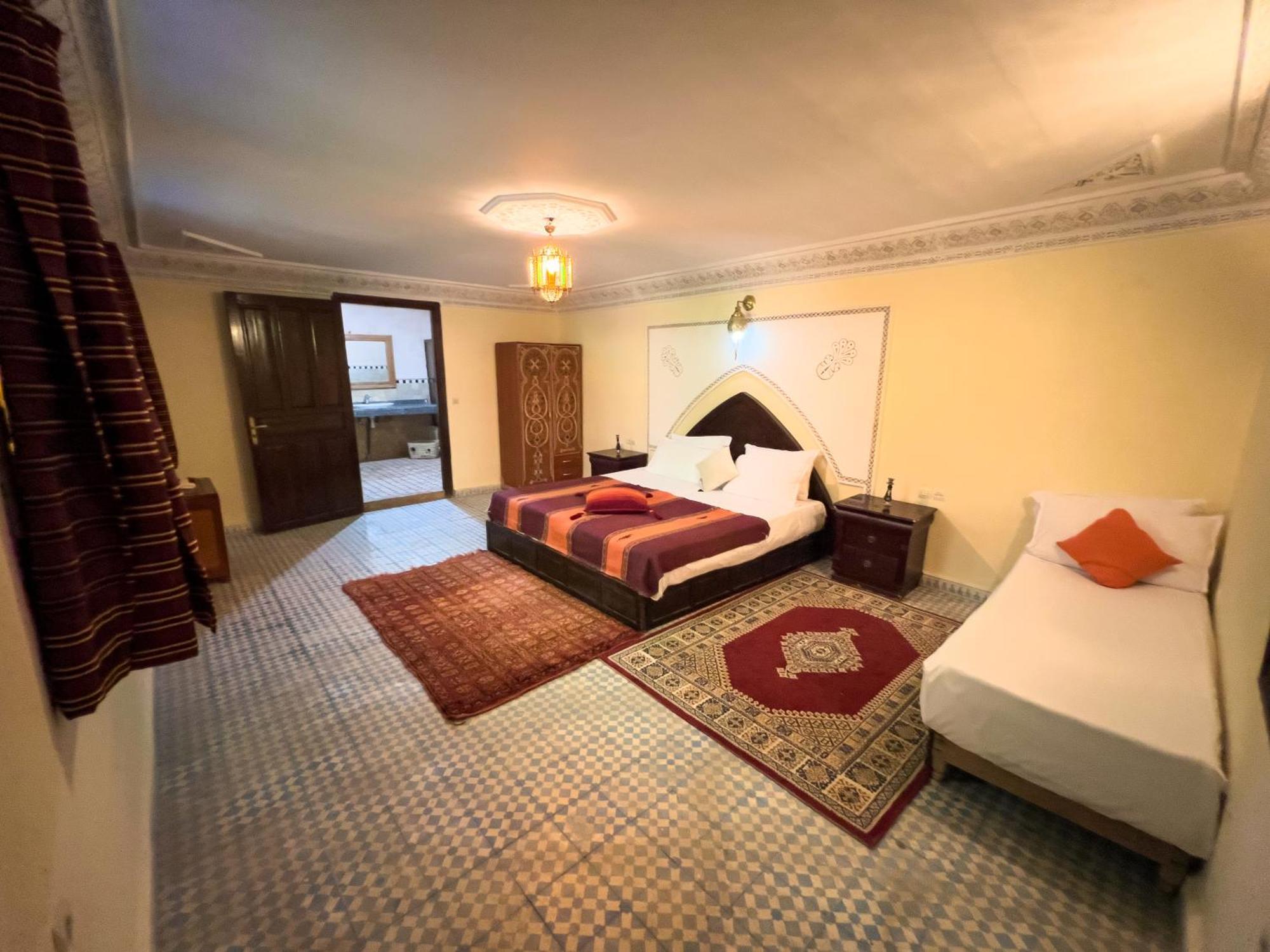 Riad Pacha Palace فاس المظهر الخارجي الصورة