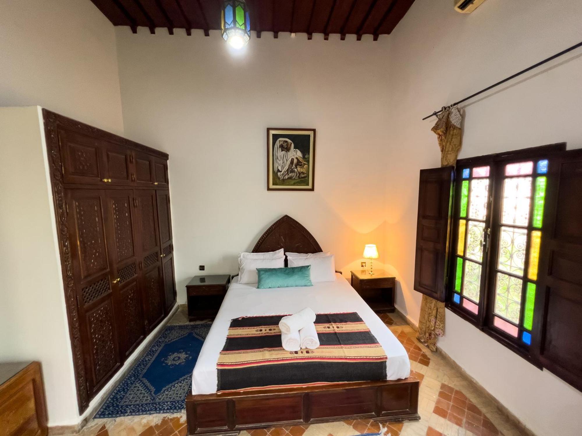 Riad Pacha Palace فاس المظهر الخارجي الصورة