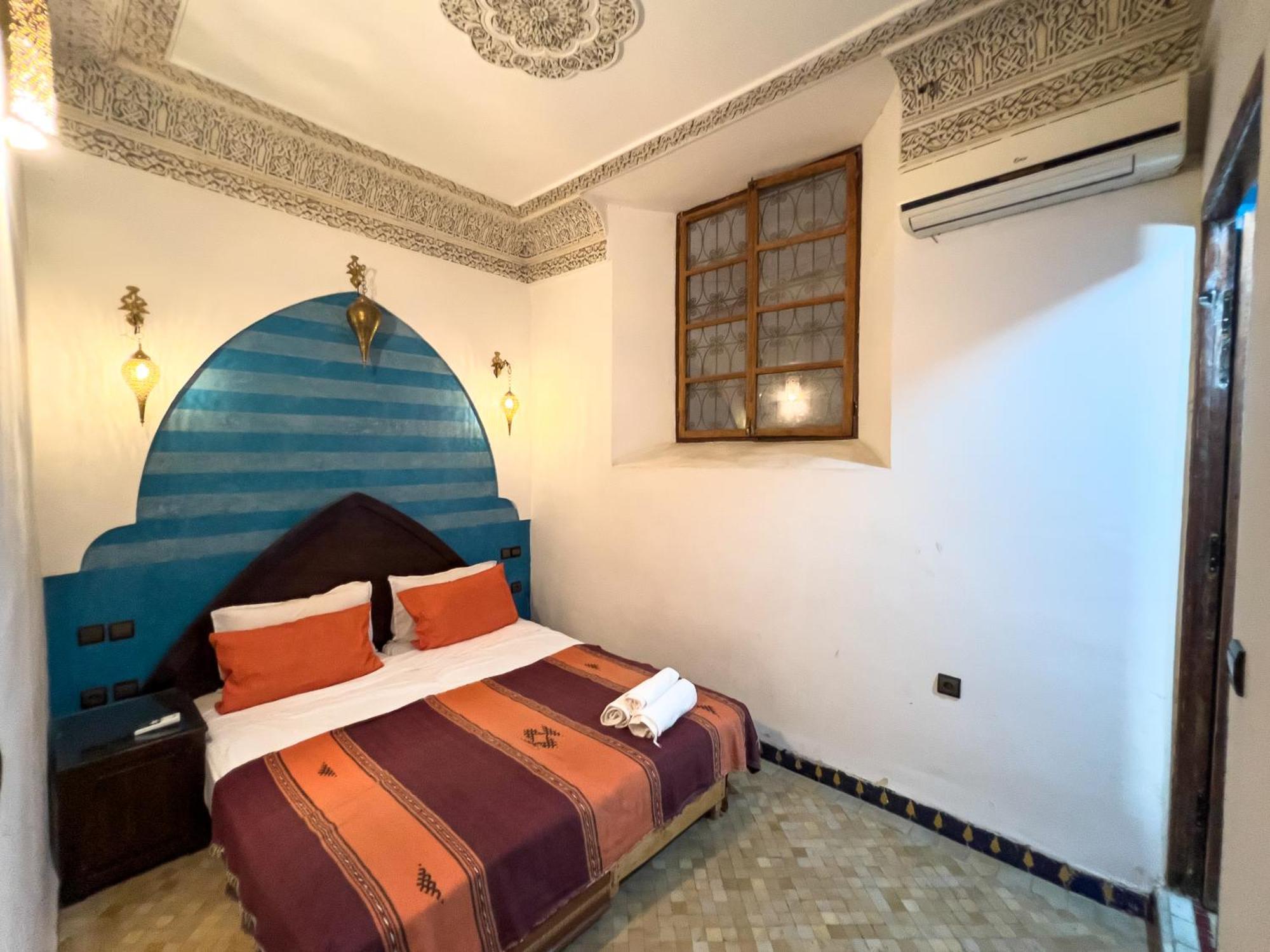 Riad Pacha Palace فاس المظهر الخارجي الصورة