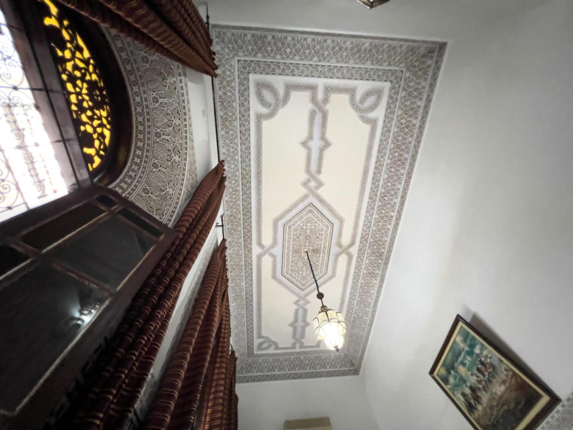 Riad Pacha Palace فاس المظهر الخارجي الصورة