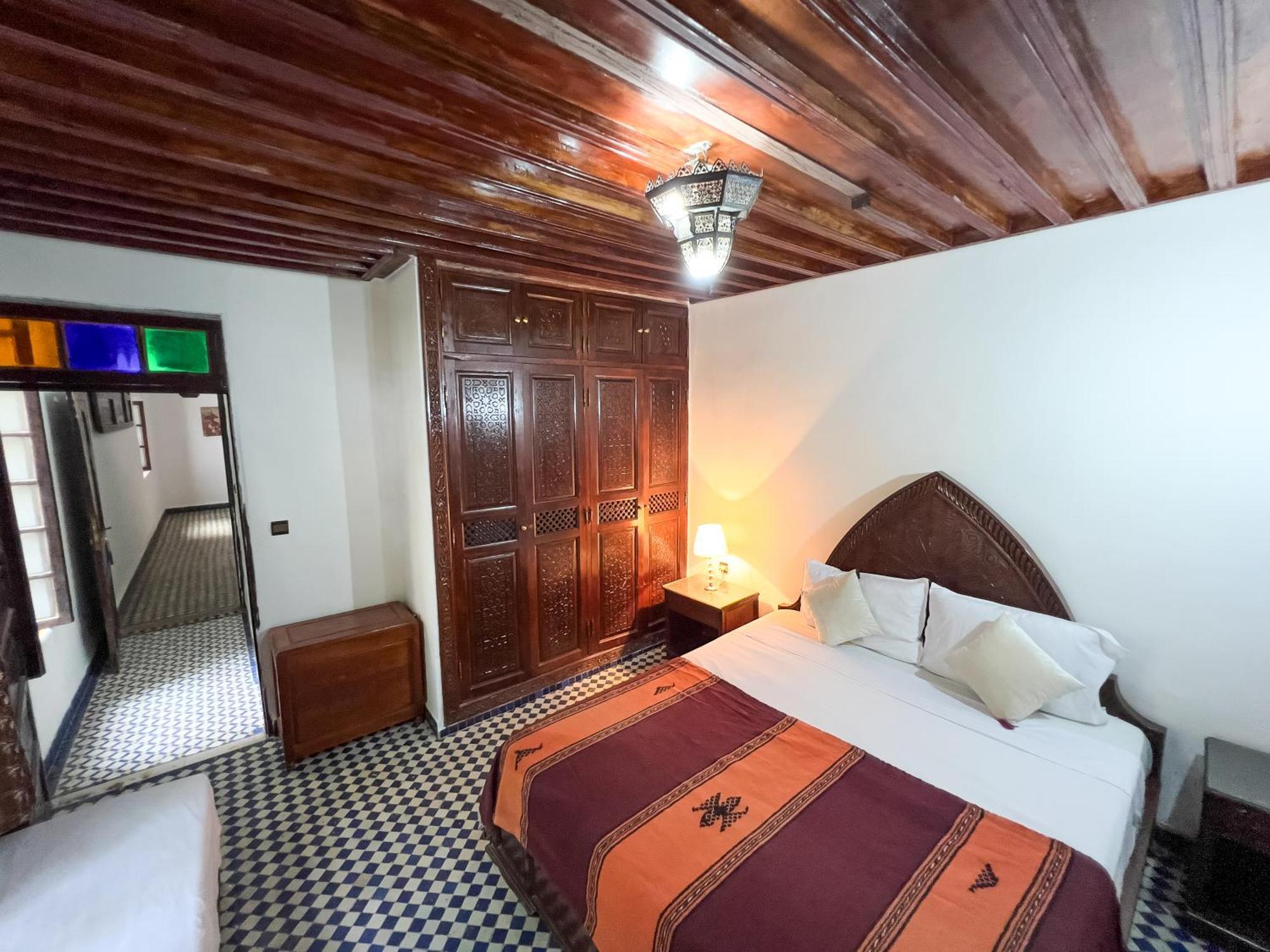 Riad Pacha Palace فاس المظهر الخارجي الصورة