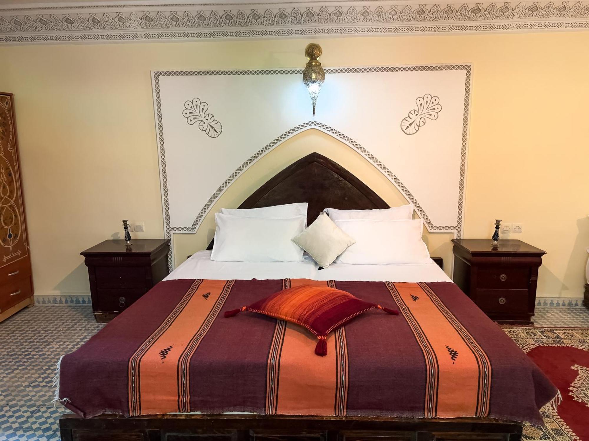 Riad Pacha Palace فاس المظهر الخارجي الصورة