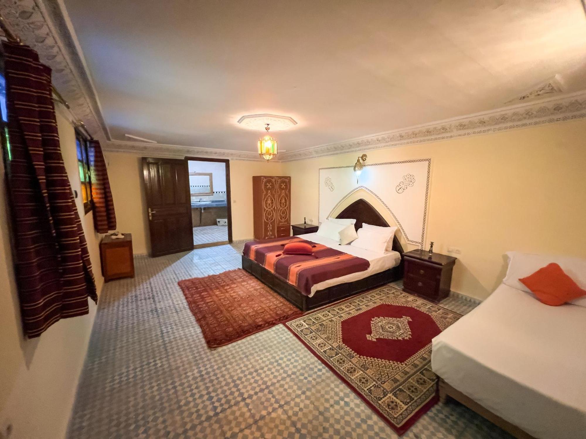 Riad Pacha Palace فاس المظهر الخارجي الصورة