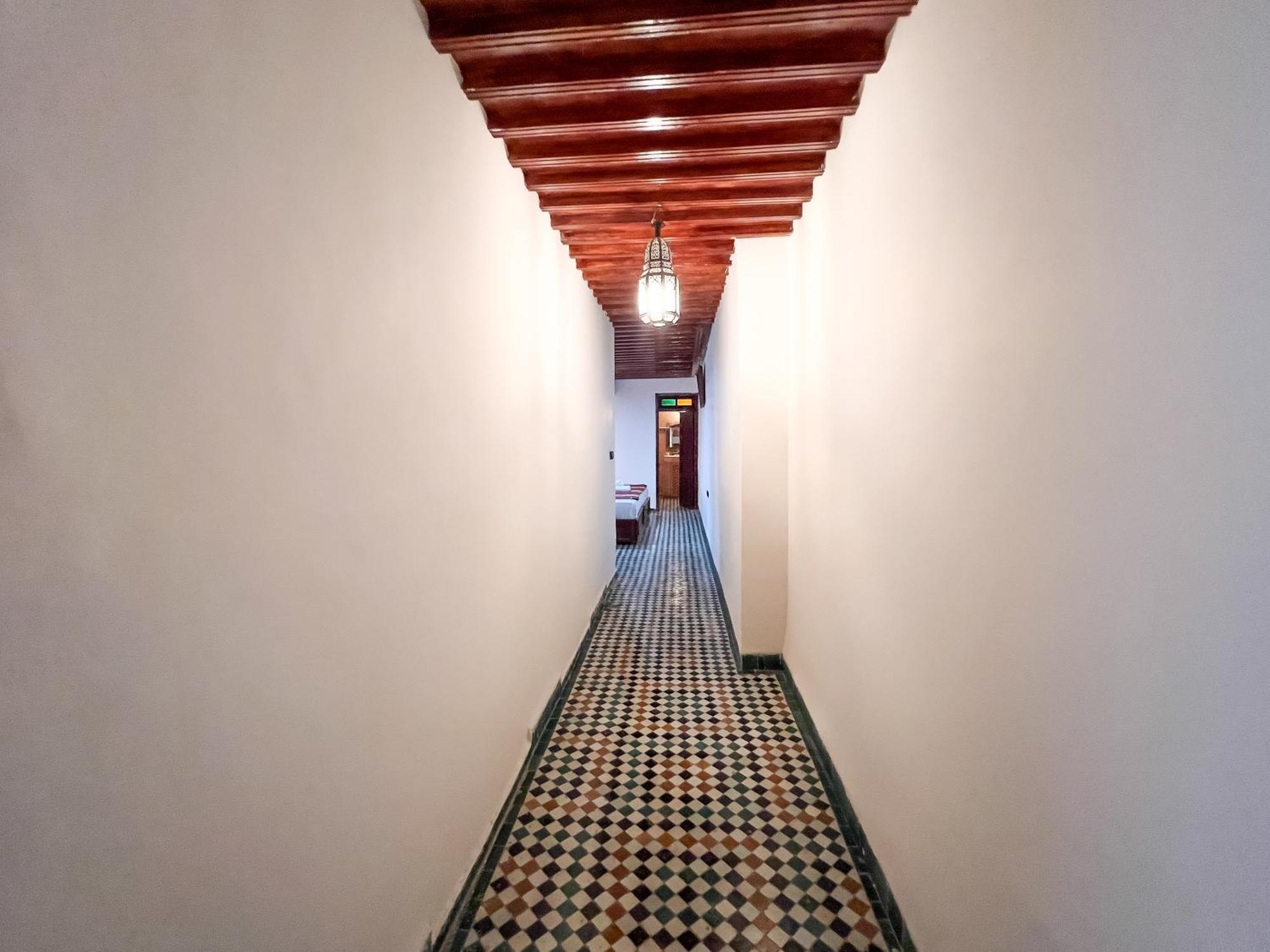 Riad Pacha Palace فاس المظهر الخارجي الصورة