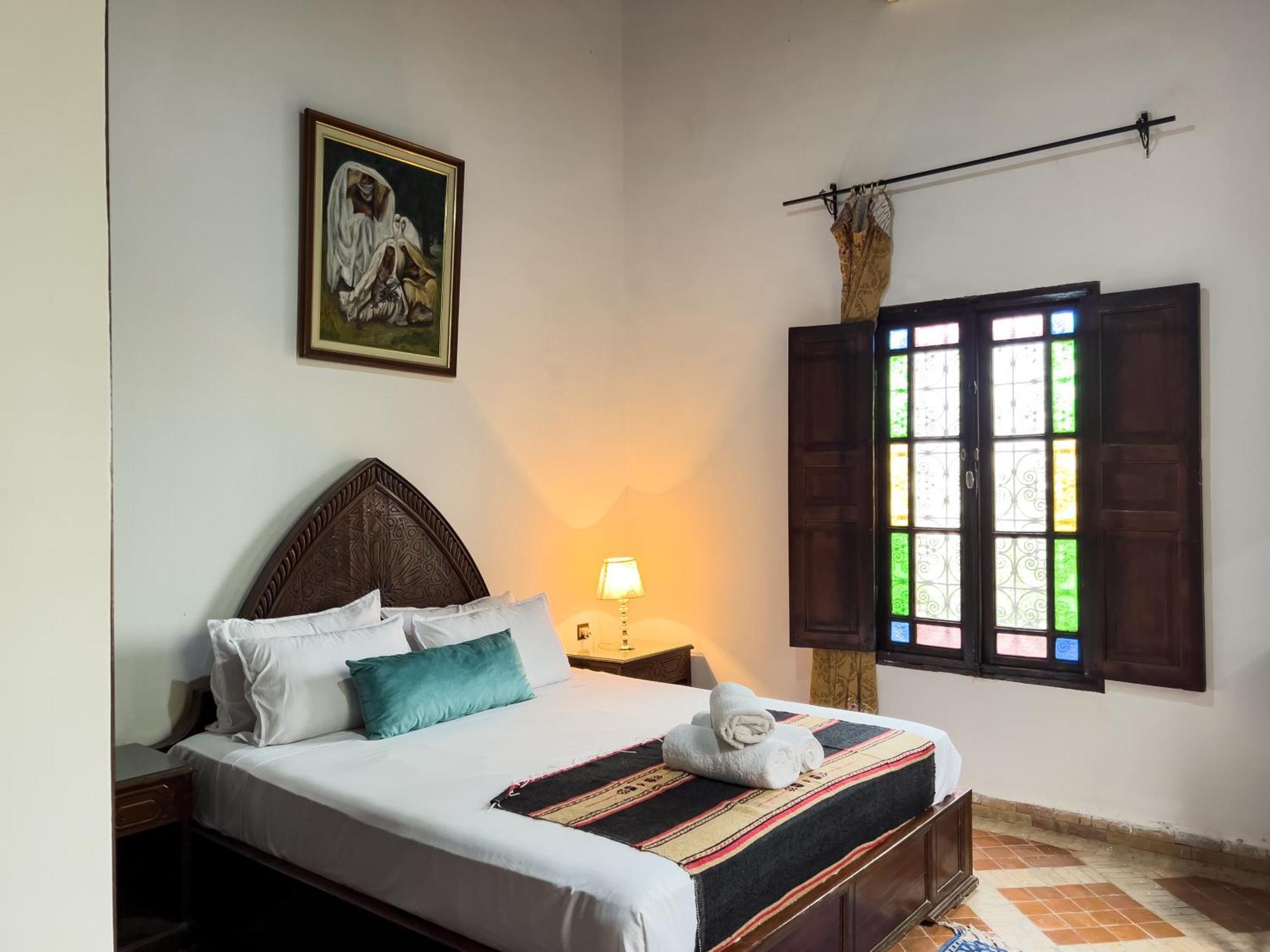 Riad Pacha Palace فاس المظهر الخارجي الصورة