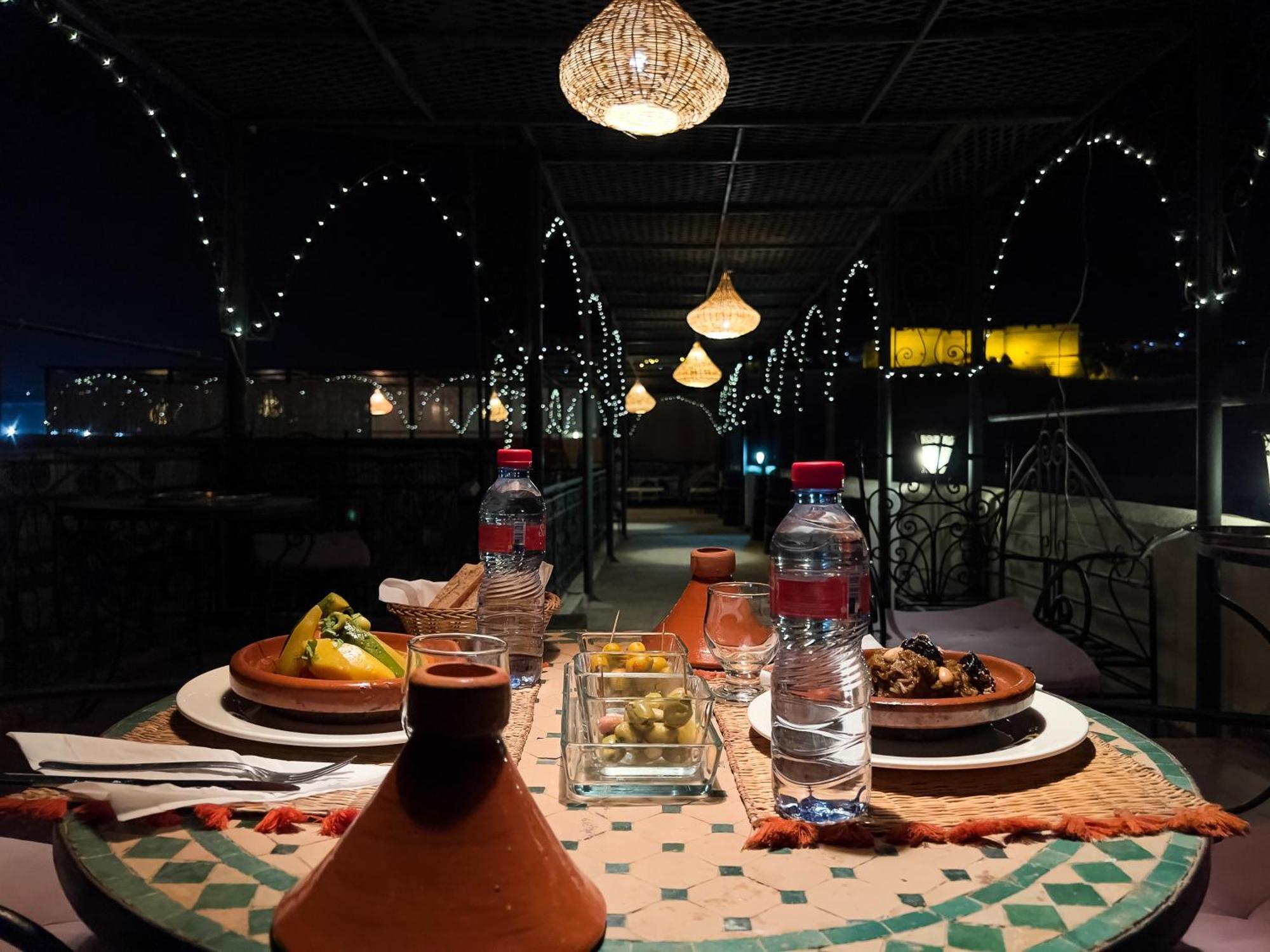 Riad Pacha Palace فاس المظهر الخارجي الصورة