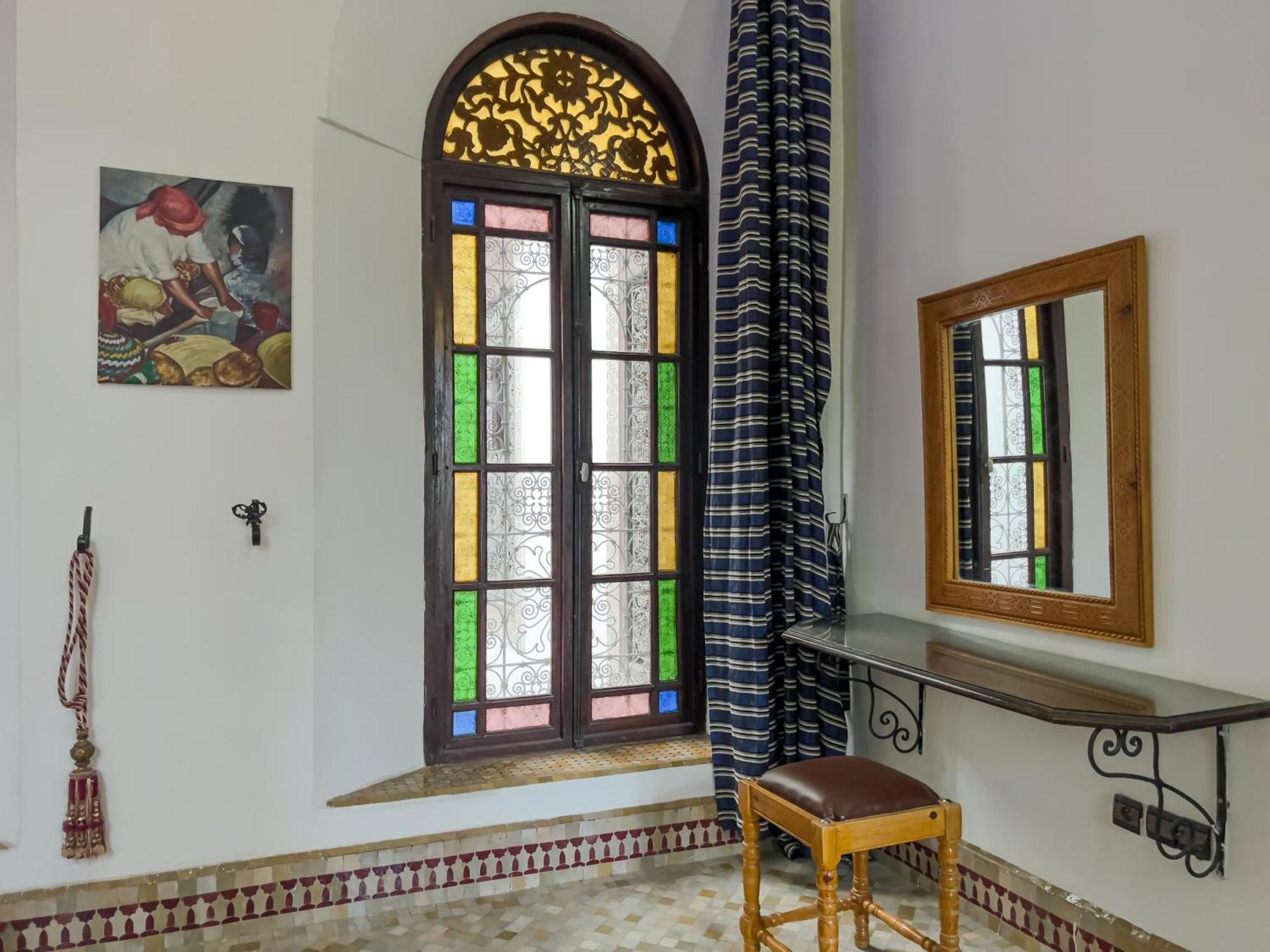 Riad Pacha Palace فاس المظهر الخارجي الصورة
