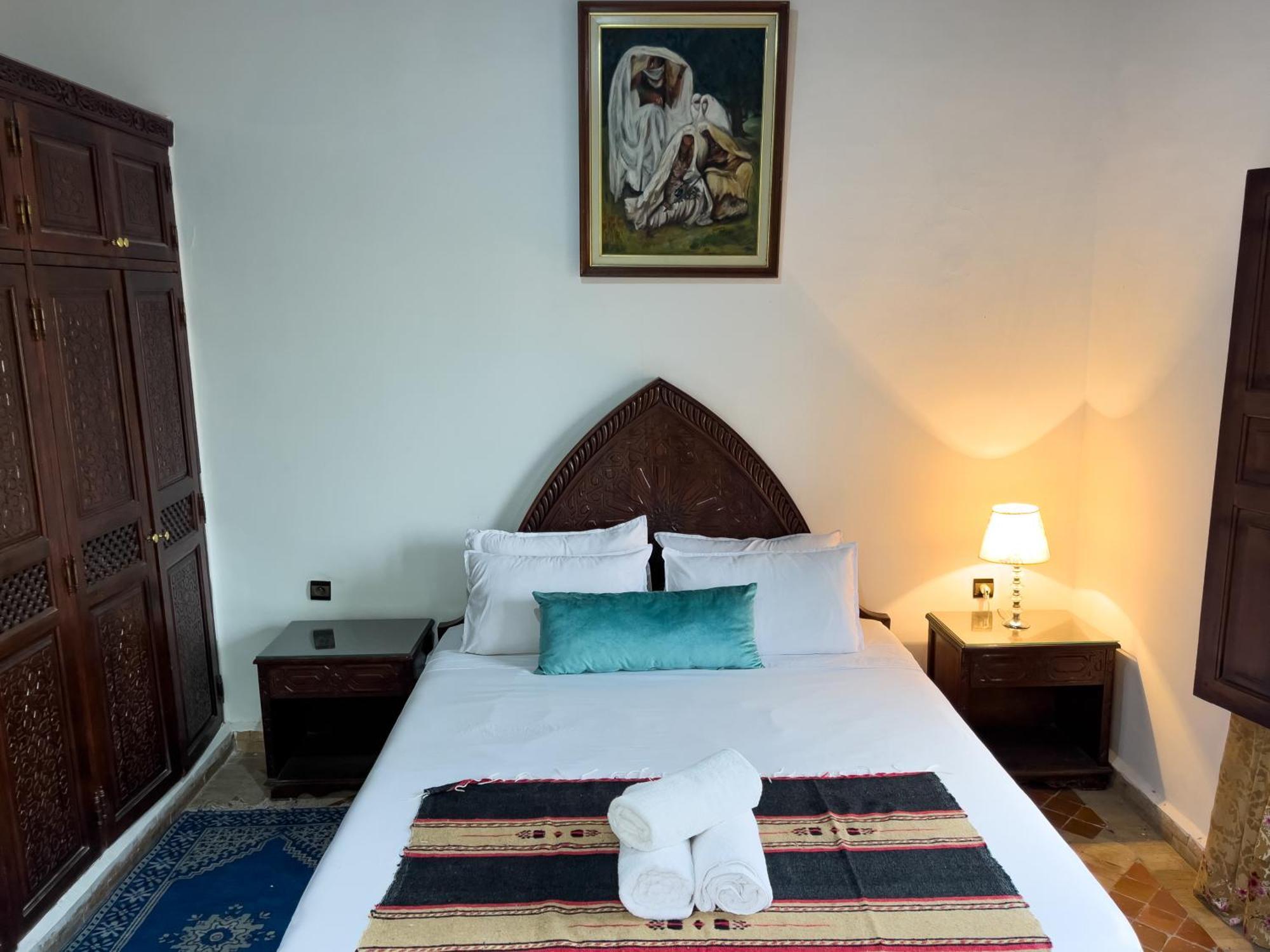 Riad Pacha Palace فاس المظهر الخارجي الصورة