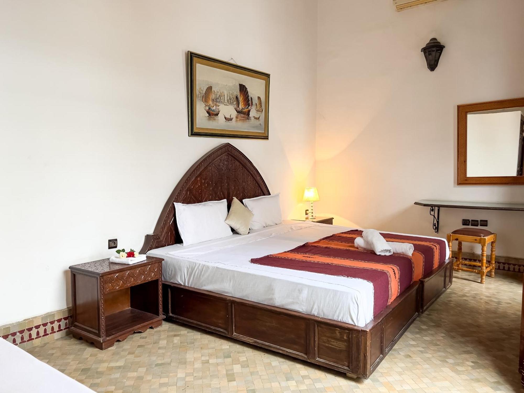 Riad Pacha Palace فاس المظهر الخارجي الصورة