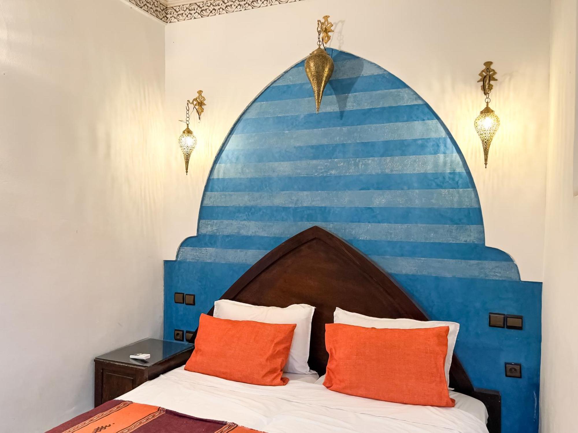 Riad Pacha Palace فاس المظهر الخارجي الصورة