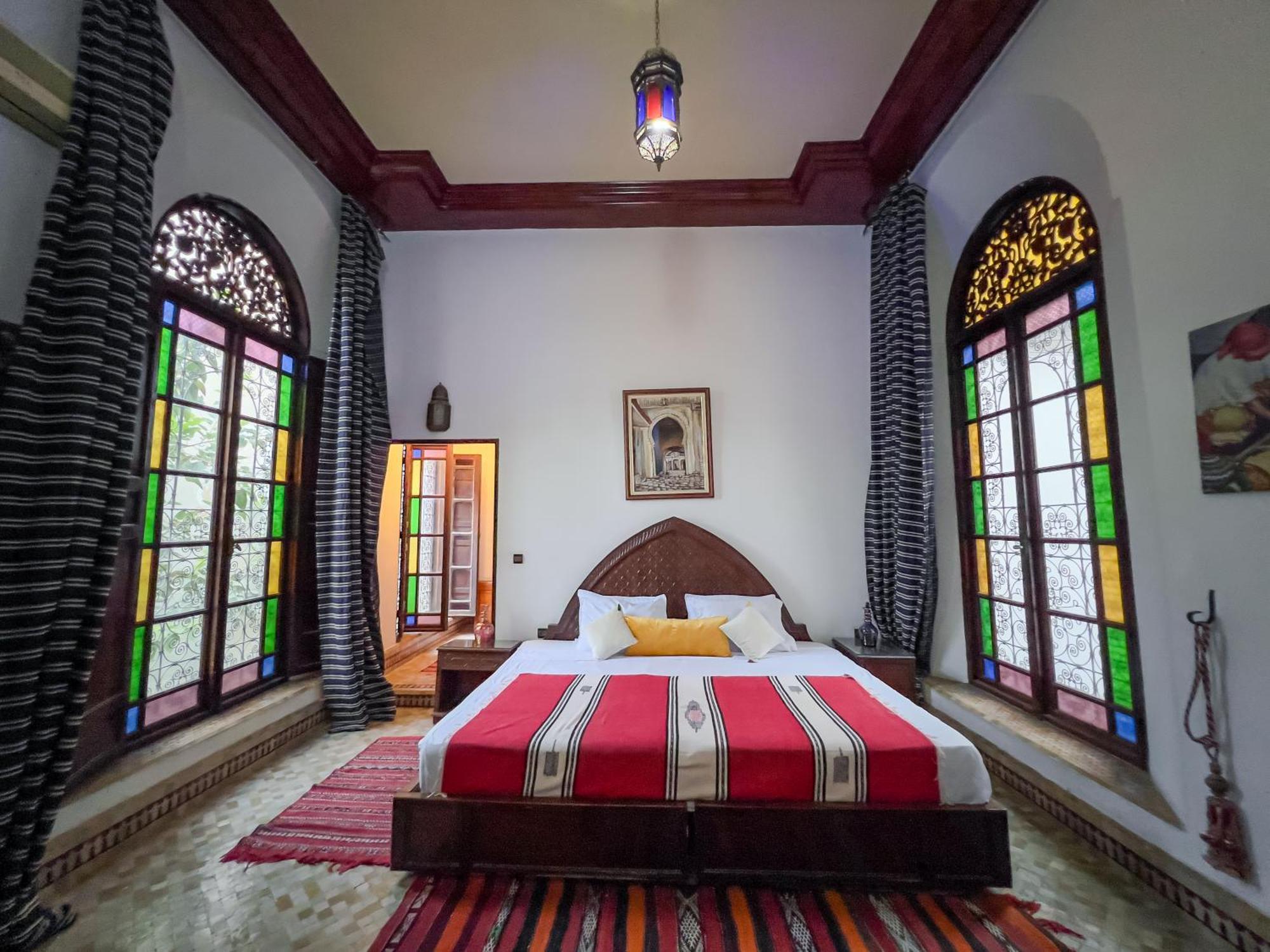 Riad Pacha Palace فاس المظهر الخارجي الصورة