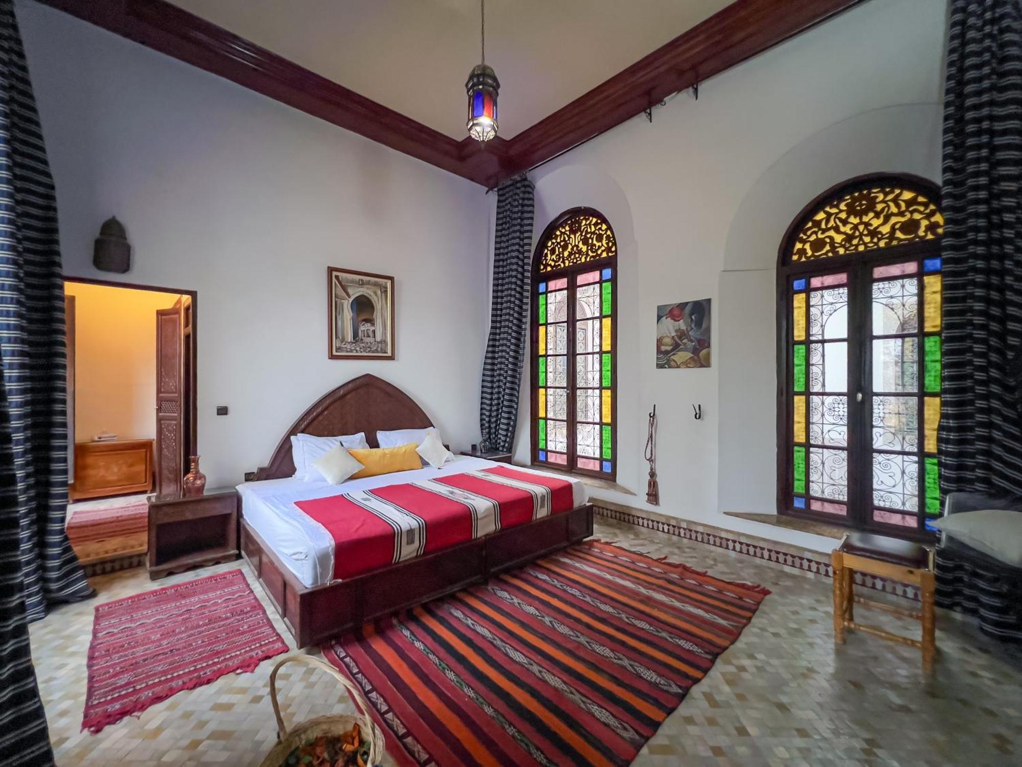 Riad Pacha Palace فاس المظهر الخارجي الصورة