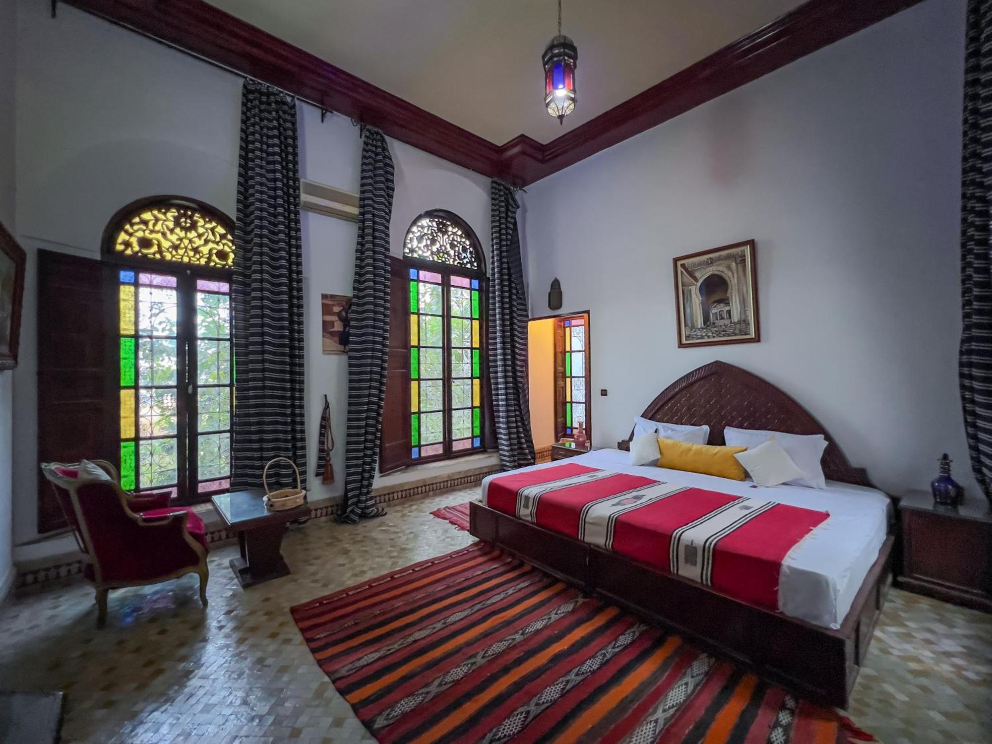 Riad Pacha Palace فاس المظهر الخارجي الصورة