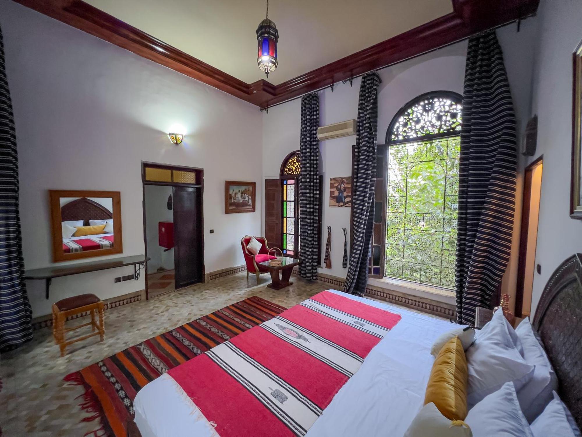 Riad Pacha Palace فاس المظهر الخارجي الصورة