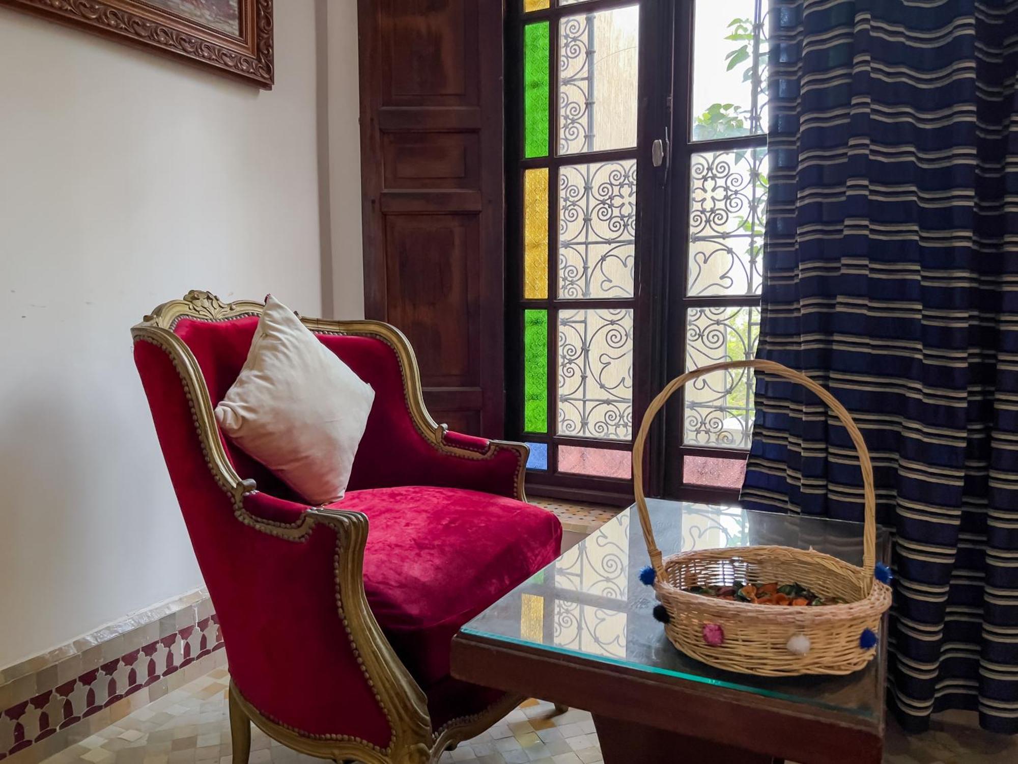 Riad Pacha Palace فاس المظهر الخارجي الصورة