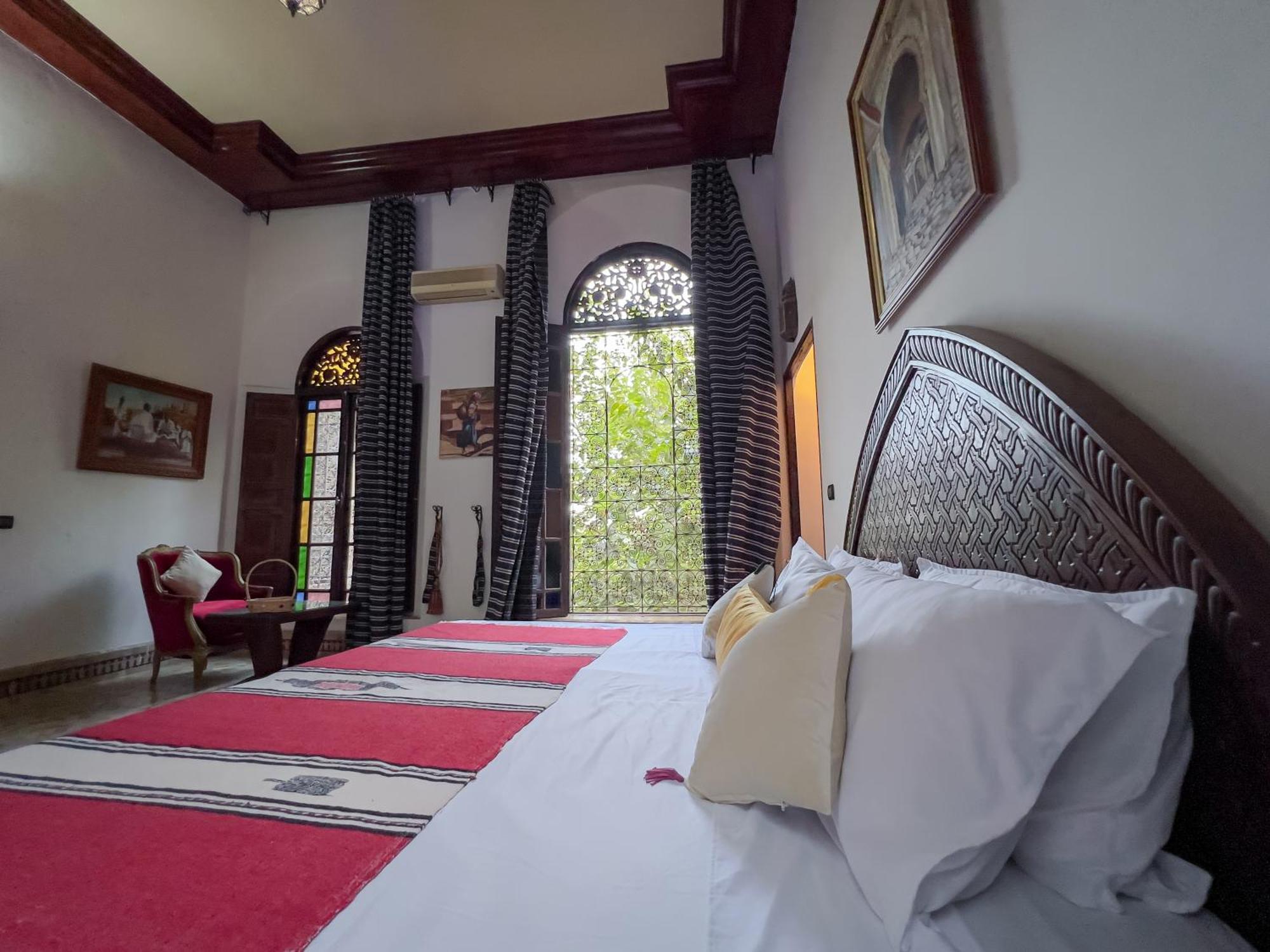 Riad Pacha Palace فاس المظهر الخارجي الصورة