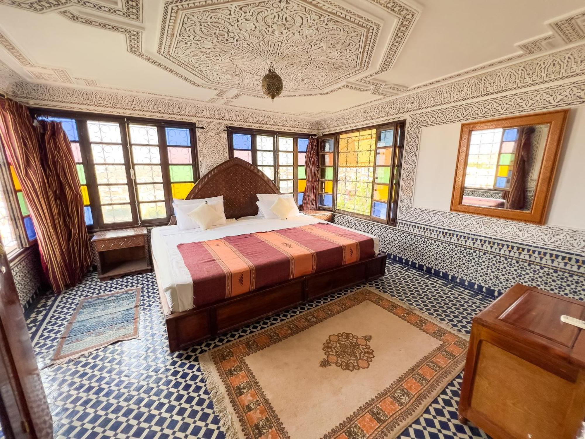 Riad Pacha Palace فاس المظهر الخارجي الصورة