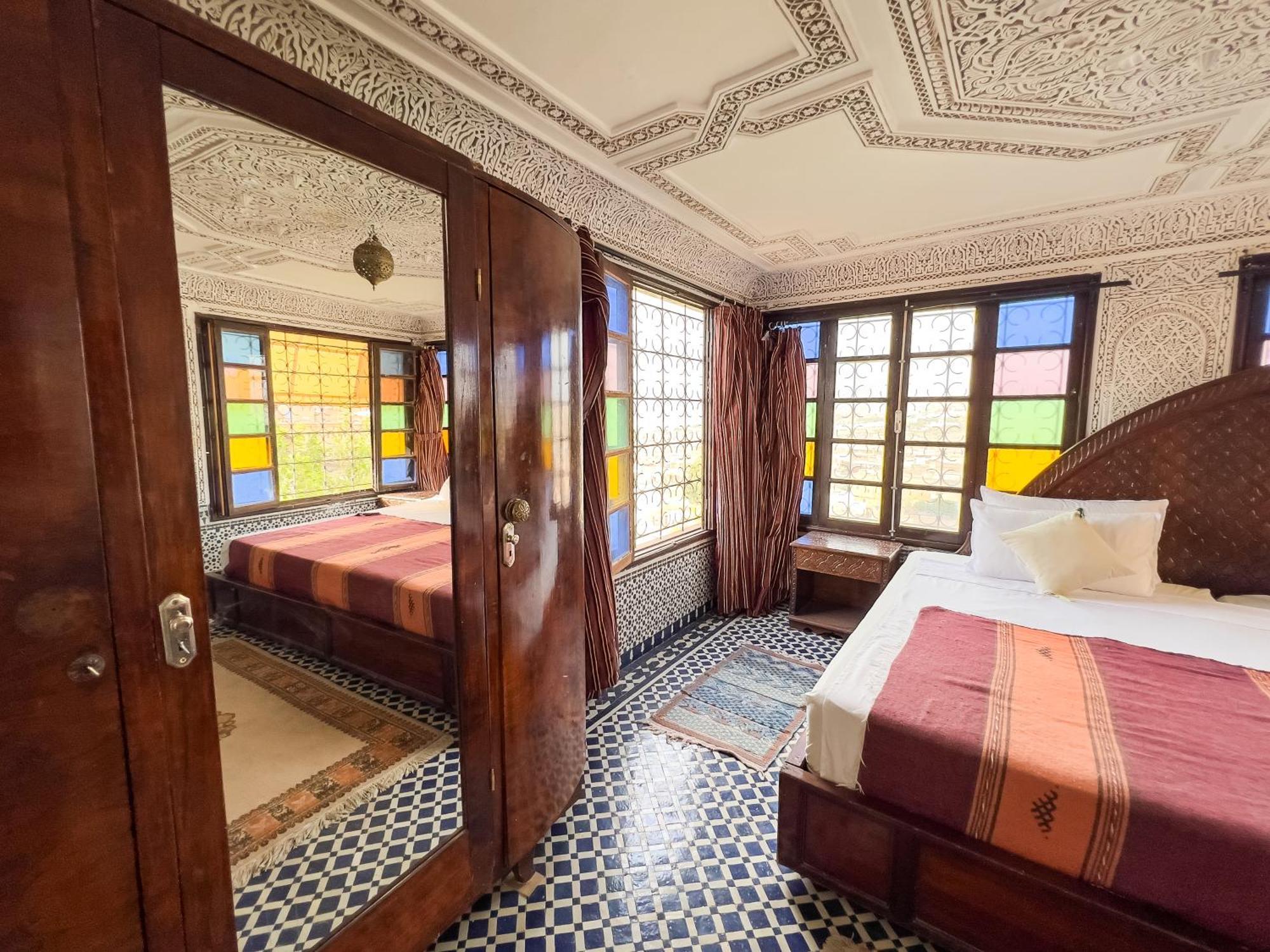 Riad Pacha Palace فاس المظهر الخارجي الصورة